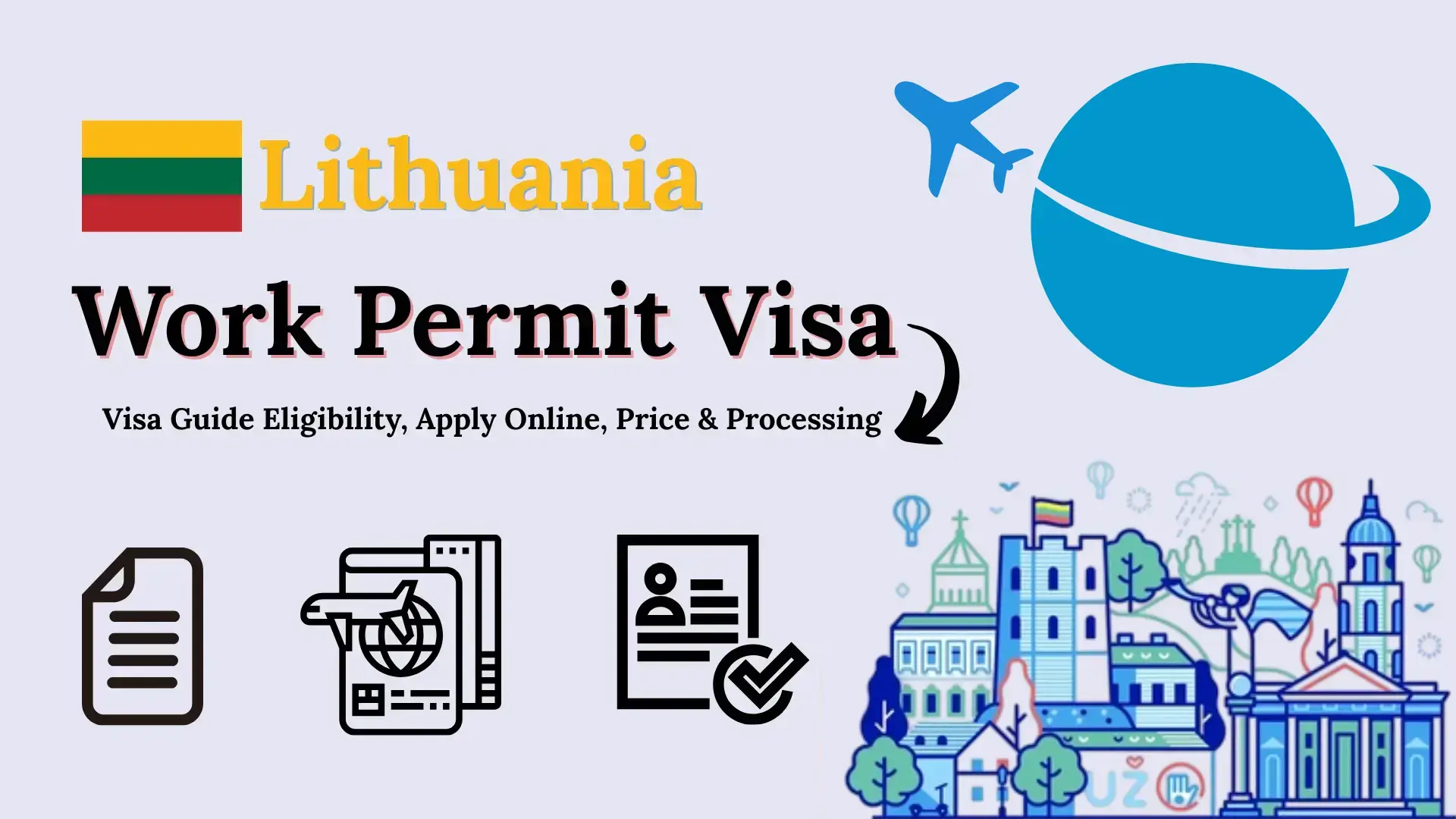 Lithuania Work Visa