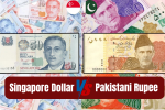 Singapore Dollar to Pakistani Rupee 2025 Exchange Rate Guide