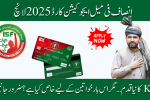 Insaf Female Education Card 2025: A New Era of Women Empowerment in KP