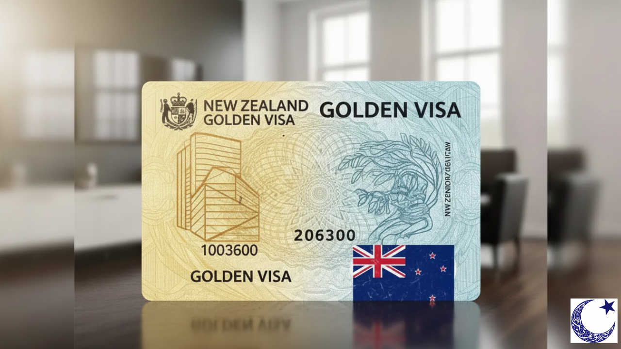 New Zealand Golden Visa: Invest and Gain Residency Easily