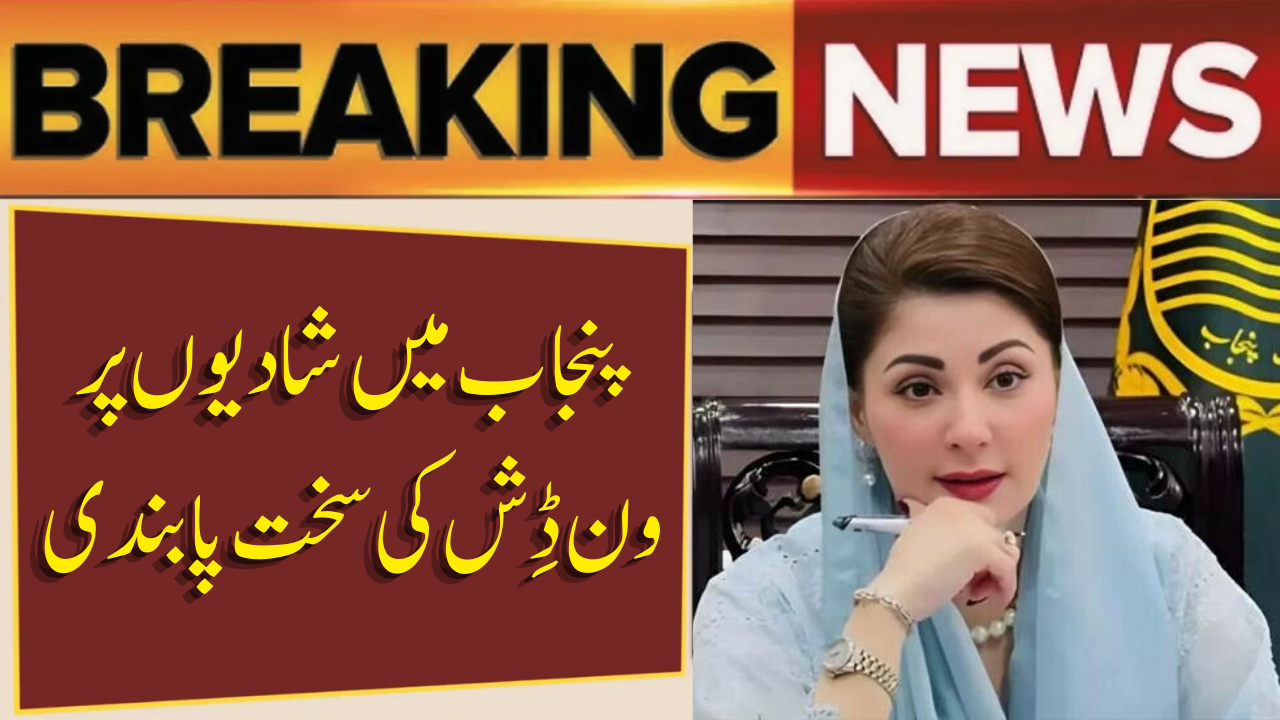 Punjab One-Dish Rule Crackdown: Govt Enforces Strict Ban Across Province