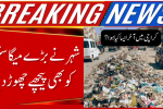 Karachi Waste Crisis: City Now Producing More Garbage Than Megacities